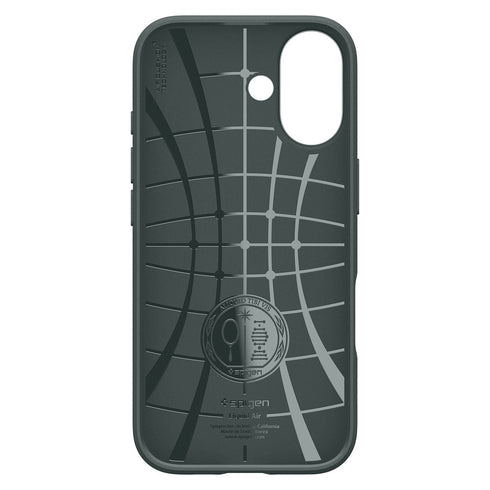 Spigen iPhone 17 Case – Liquid Air